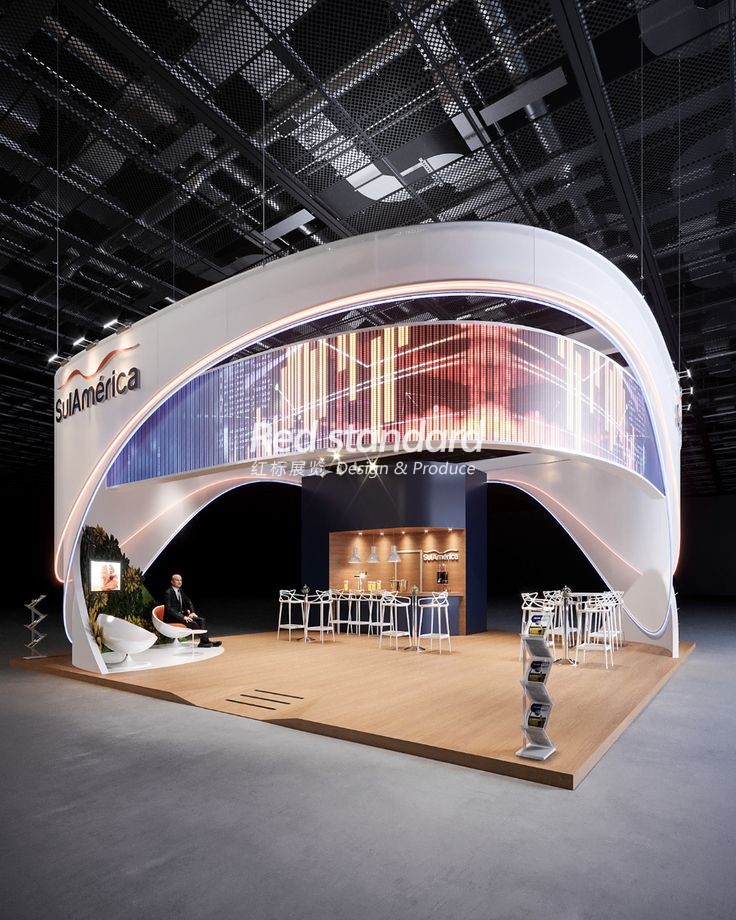 波兰展会搭建公司：优质材料，经久耐用