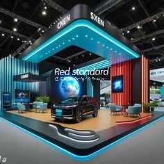 深圳展台设计中哪些风格最受欢迎?